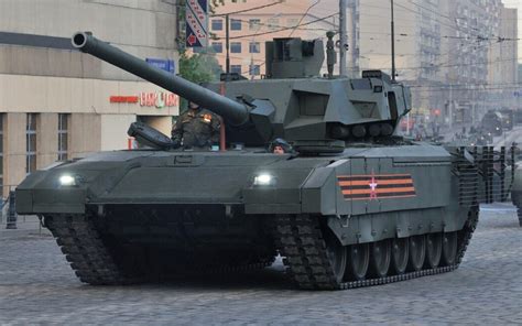 畅想第四代坦克：坦克炮口径140毫米，可与无人机联合作战！_凤凰网军事_凤凰网