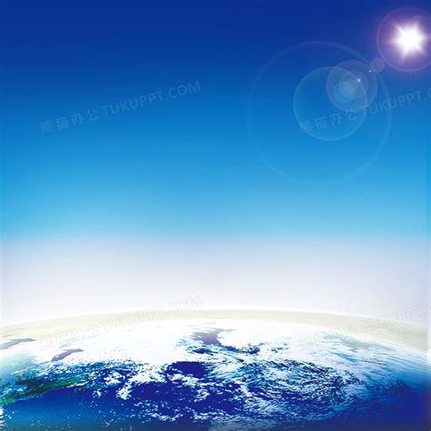 世界地球主图背景图片素材免费下载_熊猫办公