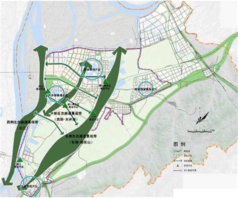 道县2016至2030规划图,道县规划图,道县未来城区规划_大山谷图库