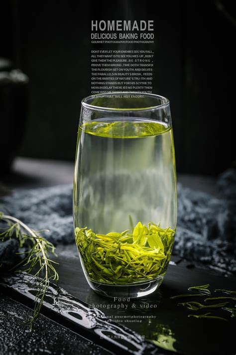 绿茶|摄影|静物|Z24745814 - 原创作品 - 站酷 (ZCOOL)