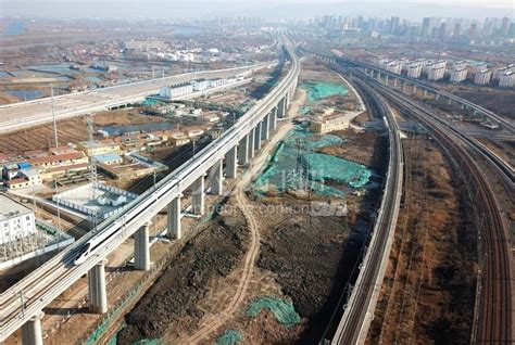 京沪高铁二通道规划出炉 临沂南下将有两条高铁线_山东频道_凤凰网