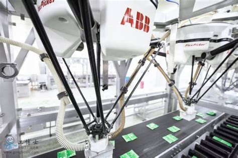 并联机器人在制造业的应用——ABB机器人新闻中心ABB（中国）代理商