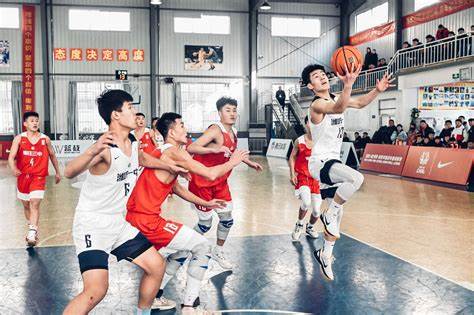 新疆高中生篮球全疆赛2023