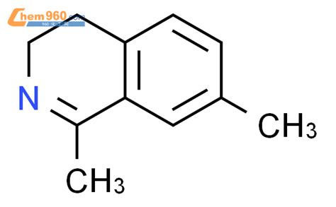 33456-86-9_Isoquinoline, 3,4-dihydro-1,7-dimethyl-CAS号:33456-86-9 ...