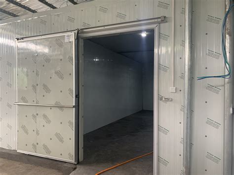 冷冻食品加工车间2-冷库系列-郑州红宇冷藏保鲜设备工程有限公司