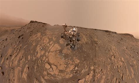 科学网—火星高清照片：显示火星上曾有流水和构造运动 - 毛小平的博文