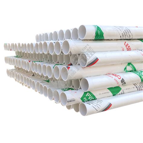 联塑 PVC排水管Ⅰ型 75*2.3mm*4m 白色 (单位:根)-融创集采商城