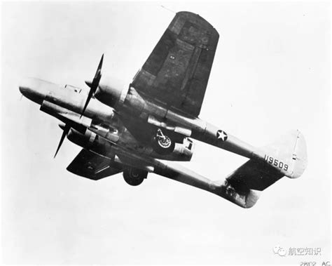 战争雷霆P-61夜间战斗机玩法介绍 空中黑寡妇_游戏狗