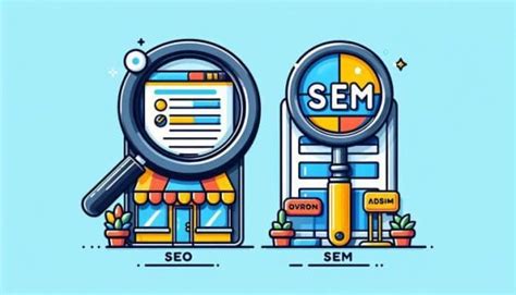SEO和SEM的区别是什么-智火营销官网