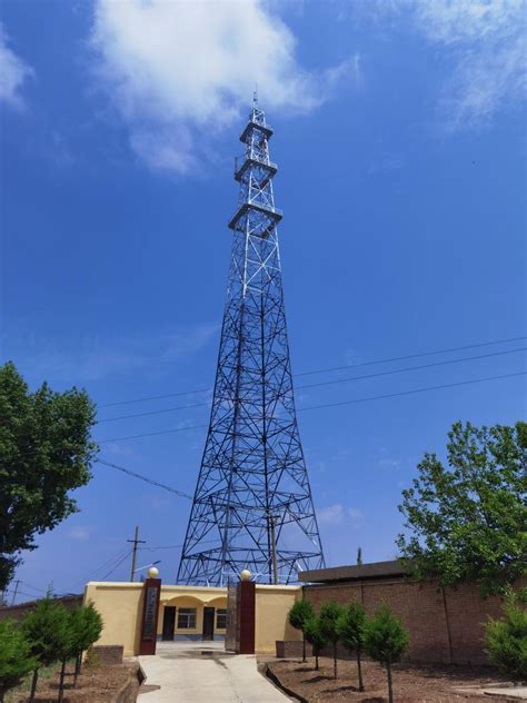 市广电中心对惠家塬广播电视发射台发射塔进行维护保养-市县动态-榆林市文化和旅游局