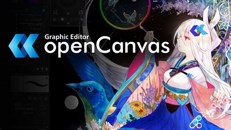 openCanvas 7 on Steam