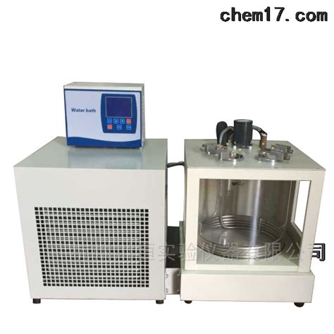 乌氏粘度恒温槽CHWS-080-400-6深度400_粘度计槽-杭州川恒实验仪器有限公司