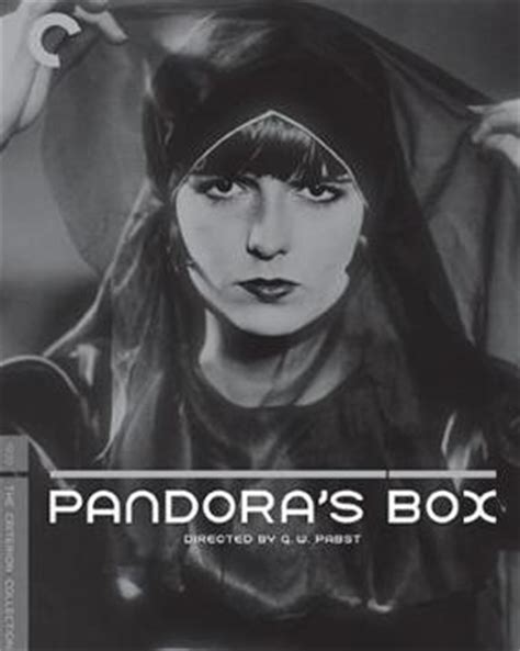潘多拉魔盒（1929年德国电影） - 搜狗百科