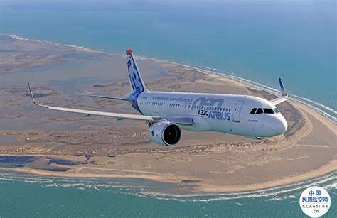 空客最新发布一组A320NEO图片 - 民用航空网