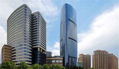 承创大厦（汇丰中心）_广东南海国际建筑设计有限公司