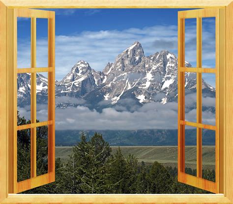 Windows Open Wall - Free image on Pixabay