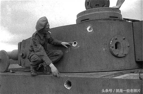 虎式坦克88炮只比T-34-85主炮口径大一点，为何威力却要强很多 - 知乎