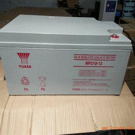 汤浅Yuasa NP100-12 12V100AH电瓶免维护铅酸蓄电池UPS EPS专用