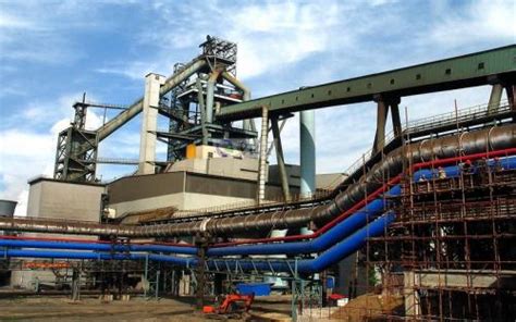 69年！回顾中国钢铁工业的发展历程与成就