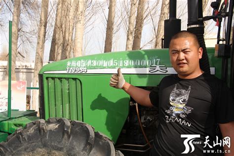 阿勒泰市：7名小伙组建“农机车队”圆创业梦-天山网 - 新疆新闻门户