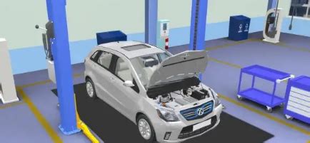 汽车修理工模拟2018游戏下载-《汽车修理工模拟2018》免安装中文版-下载集