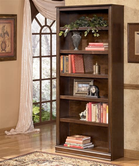 Handmade Cherry Bookcase With Leaded Glass Doors And Open Side ...