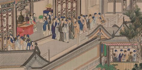 乾隆“兰亭文化工程”巅峰之作“缂丝之王”现身北京，“弘历的世界”再现18世纪盛清文明 - 知乎