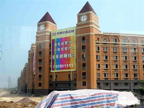 鱼台农贸城即将正式启用 实现一站式菜篮子购物 - 鱼台 - 县区 - 济宁新闻网