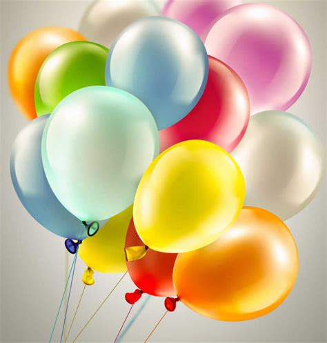 鲜艳的气球图片-各种颜色的气球素材-高清图片-摄影照片-寻图免费打包下载