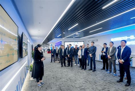 宁波城市大脑数字驾驶舱首次亮相2020世界数字经济大会暨第十届智慧城市与智能经济博览会
