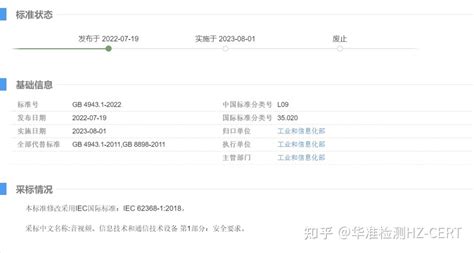 液晶显示器CCC新申请（新版GB4943.1-2022)