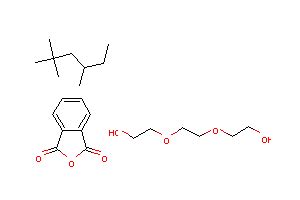 CAS:72968-15-1|邻苯二甲酸酐与三甘醇异壬醇的聚合物_爱化学