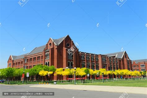天津职业大学,都市风光,建筑摄影,摄影,汇图网www.huitu.com