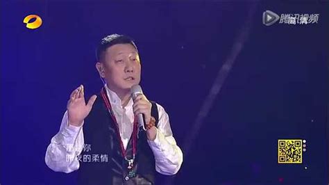 韩磊唱一首《天边》开场惊艳，歌声令人愉悦_腾讯视频