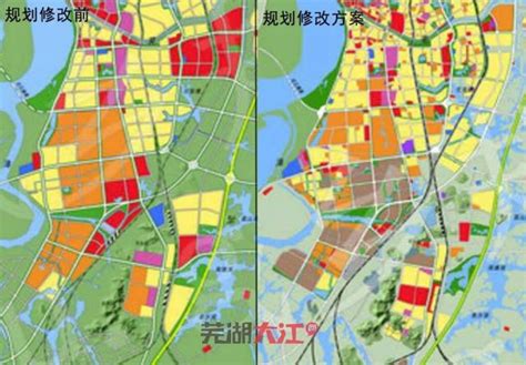 最新！2012-2030年芜湖市城市总体规划曝光_房产资讯-芜湖房天下