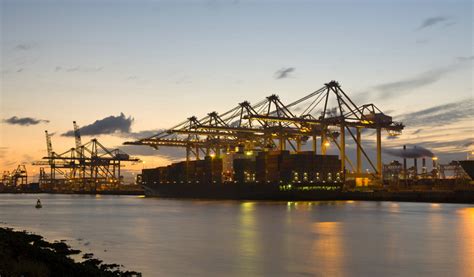 加纳展开特马港15亿美元码头升级工程 - 行业动态 - 鹏龙国际,a eagle logistics,penglong,鹏龙货运,鹏龙货运代理