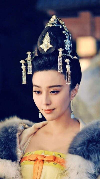 范冰冰(武媚娘)图片