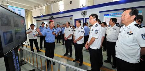 学院与济南市公安局交警支队举行共建合作签约仪式-山东警察学院