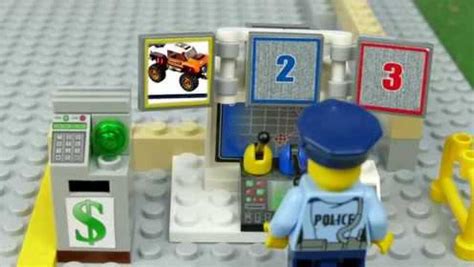 第23集 工程车动画：出租车、拖车、警车、消防车，幼儿玩具车早教启蒙