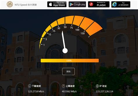 测网速靠谱网站或APP推荐_测速中国科技大学-CSDN博客
