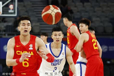 《中国男篮》6战全败 场均输20多分！世预赛中国男篮对阵澳大利亚能否打破魔咒