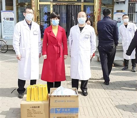 中国电建市政建设集团有限公司 社会责任 十三局医院提升百姓健康进社区服务