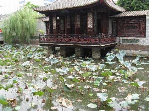 广东唯一入选中国十大名园的园林，中式古典园林的巅峰 - 知乎