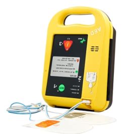 为生命护航——公司牵手小区物业及居民举行AED除颤仪急救普及培训