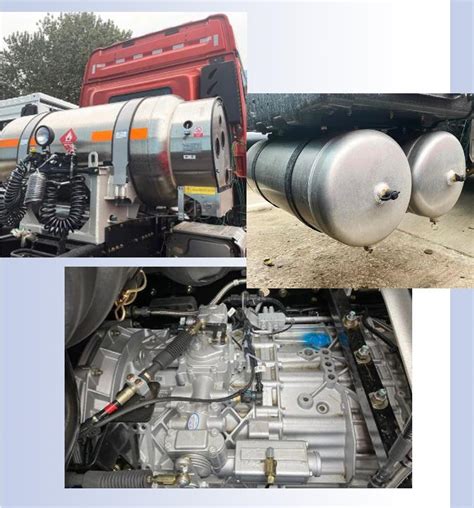 汕德卡G7 LNG燃气牵引车，重新定义高端物流运输车 - 提加商用车网