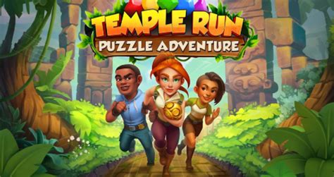 Temple Run 2 - Unity Connect