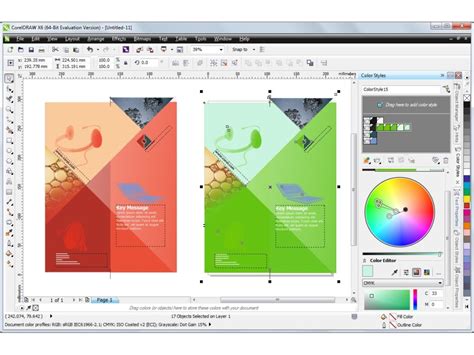 CorelDraw Graphics Suite X6 review