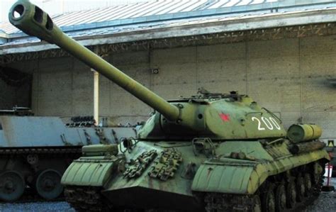 从IS-3到T-10——苏联战后重型坦克研发之路_凤凰网