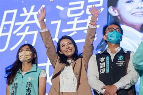 2022台湾九合一选举一级战区周周看：台北市（上） - 知乎