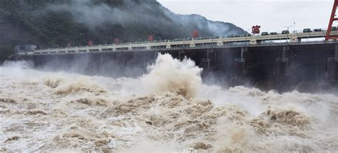 刘家峡水库排沙泄洪确保黄河中下游流域安全度汛